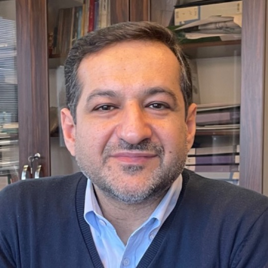 Behzad Siahkolah , Ph.D. in Electronics	